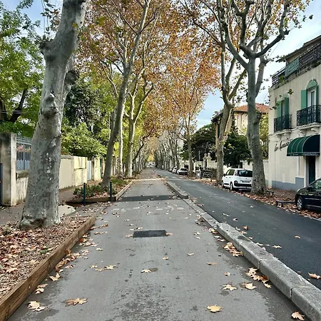 T2 Avec Grande Terrasse - Tram à 50m - Centre 10mn à Pied Montpellier